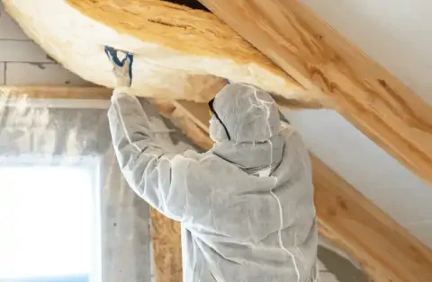 Isolation de combles - Cuxac-d'Aude
